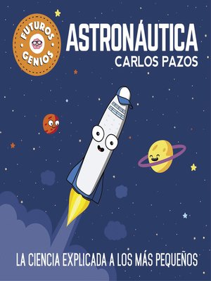 cover image of Astronáutica
